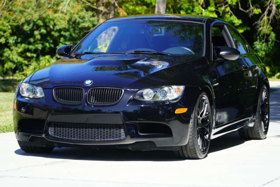 2012 BMW E90/E92/E93 M3 sold for $40,500