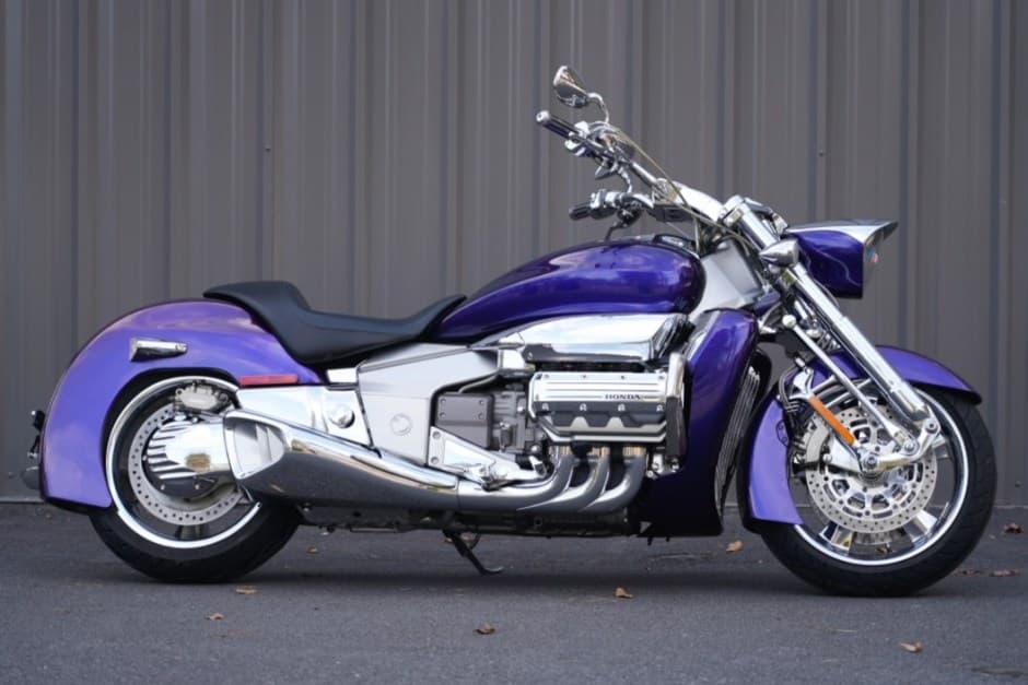 2005 Honda Rune sold for $19,600