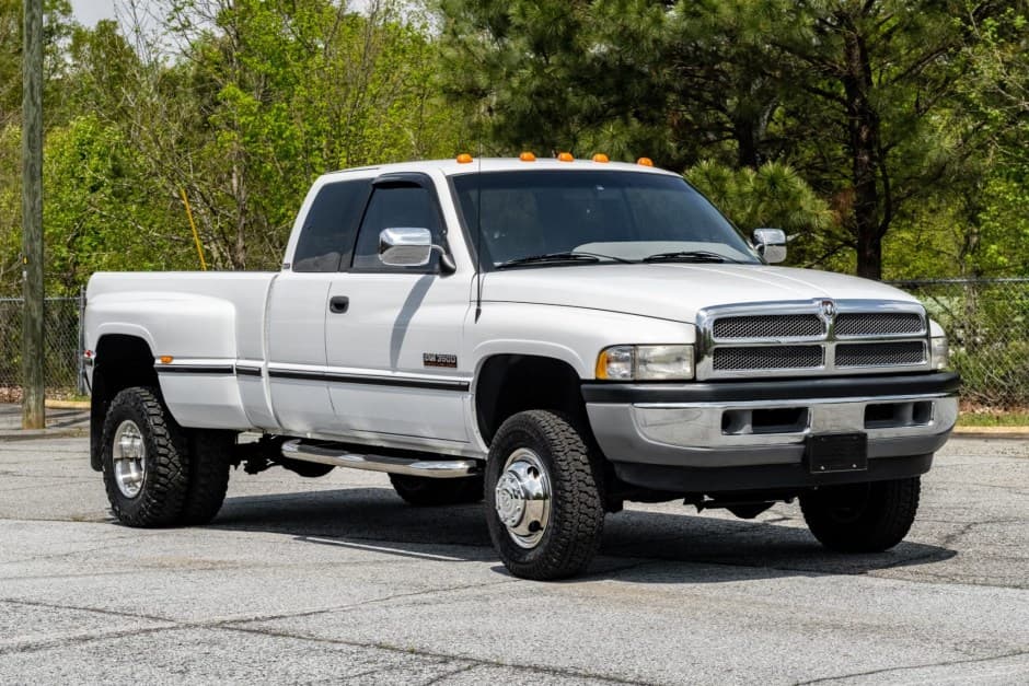 1997 Dodge Ram (1994-2001) sold for $39,500