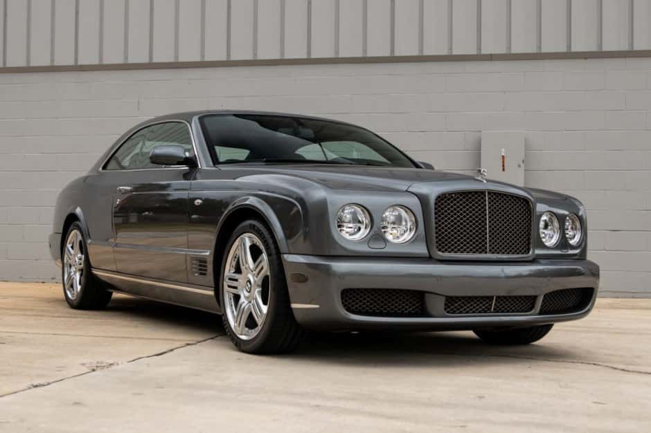 2009 Bentley Arnage sold for $184,444