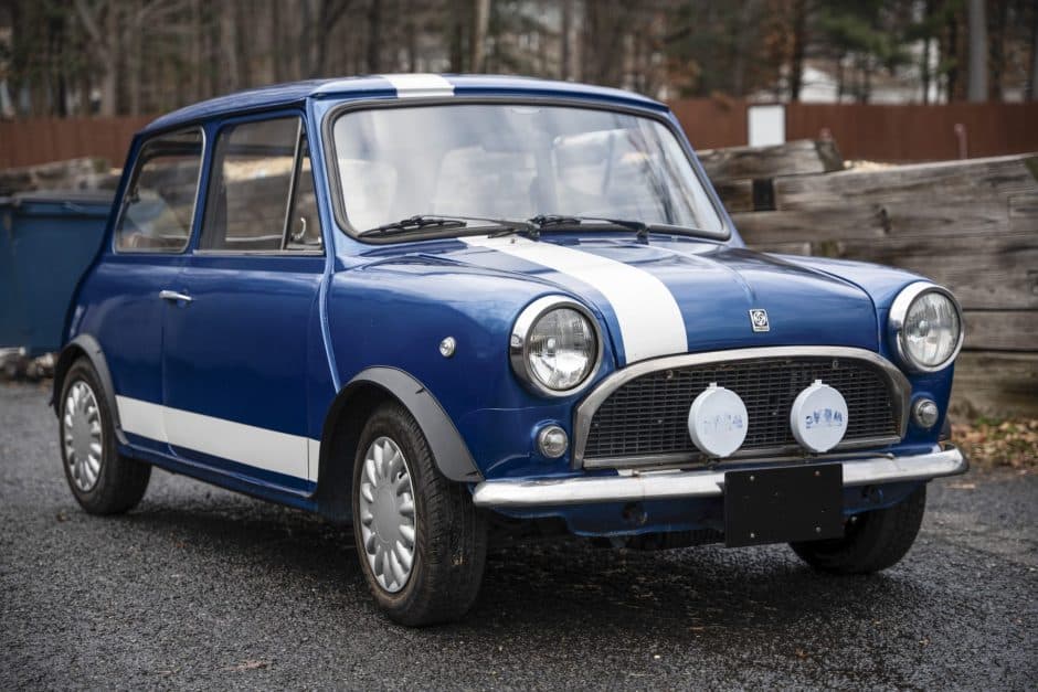 1974 Mini Mk III-Mk V sold for $15,000