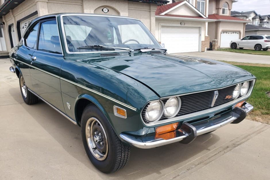 1972 Mazda sold for $29,279