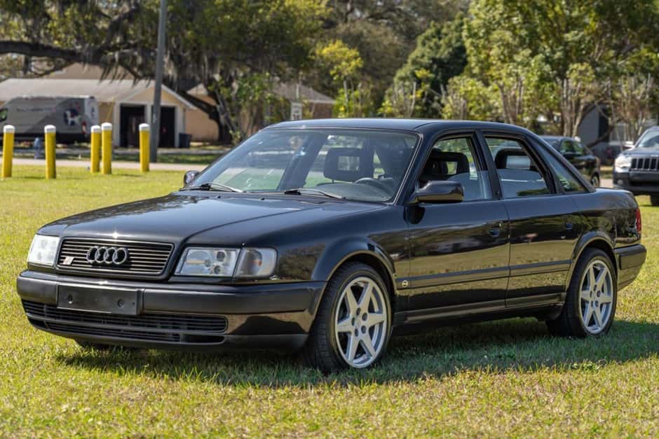1992 Audi S4 sold for $17,000