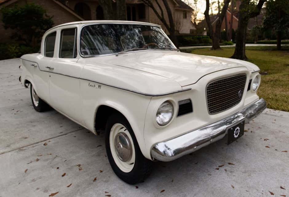 1959 Studebaker Lark sold for $2,300