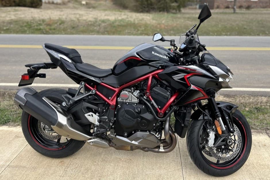 2022 Kawasaki sold for $12,250