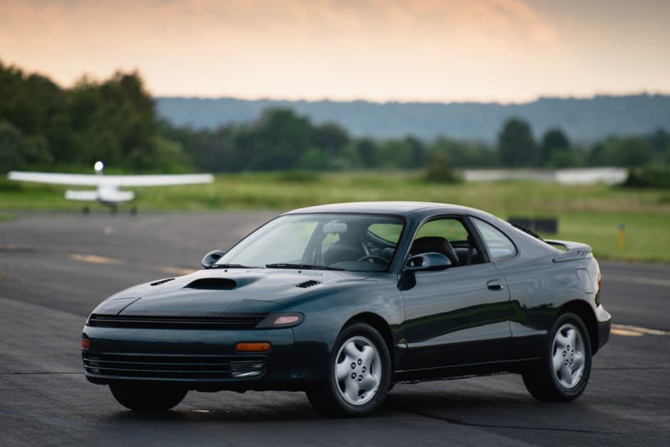 1991 Toyota Celica sold for $33,500