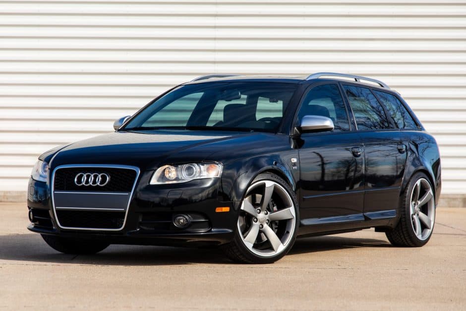 2008 Audi S4 sold for $33,000