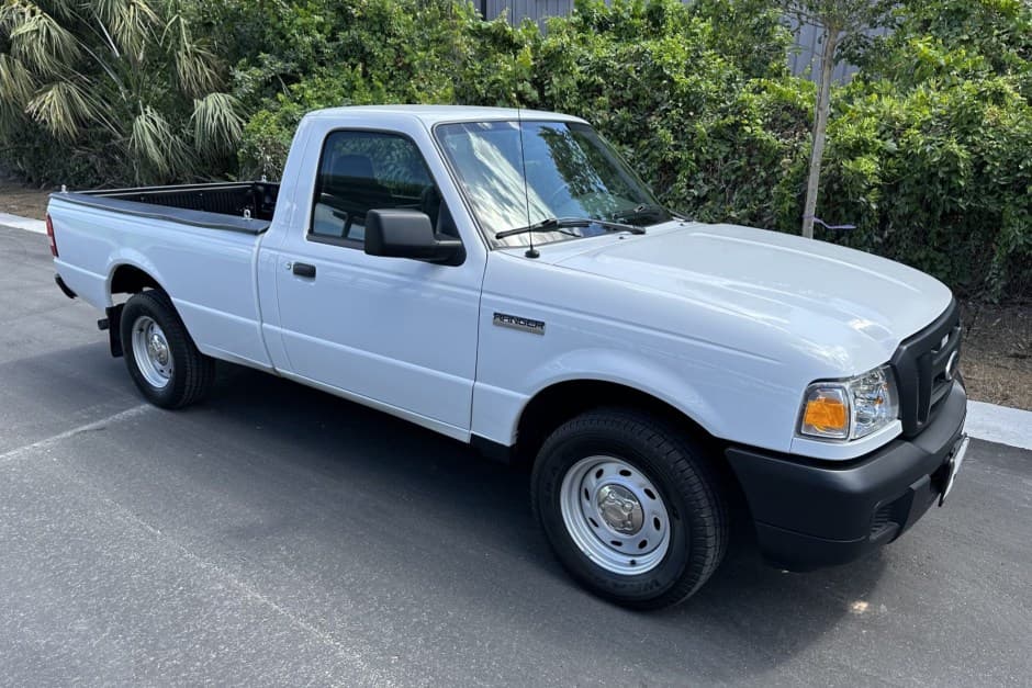 2006 Ford Ranger 1998-2011 sold for $16,250