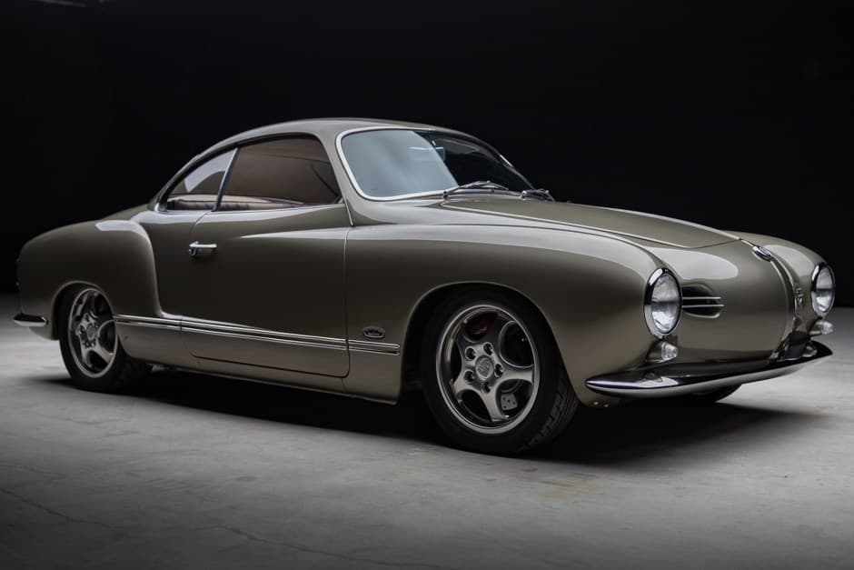 1959 Volkswagen Karmann Ghia sold for $67,500