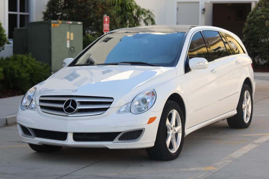 2007 Mercedes-Benz W251 R-Class sold for $17,600
