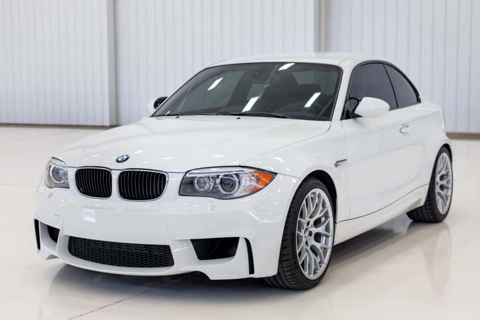 2011 BMW 1M sold for $89,500