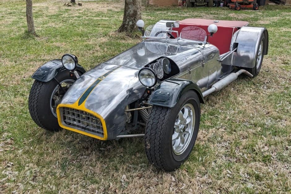 1960 Lotus Seven & Super Seven sold for $16,825