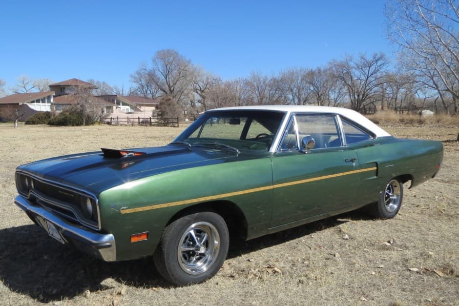 1970 Plymouth Road Runner sold for $35,000