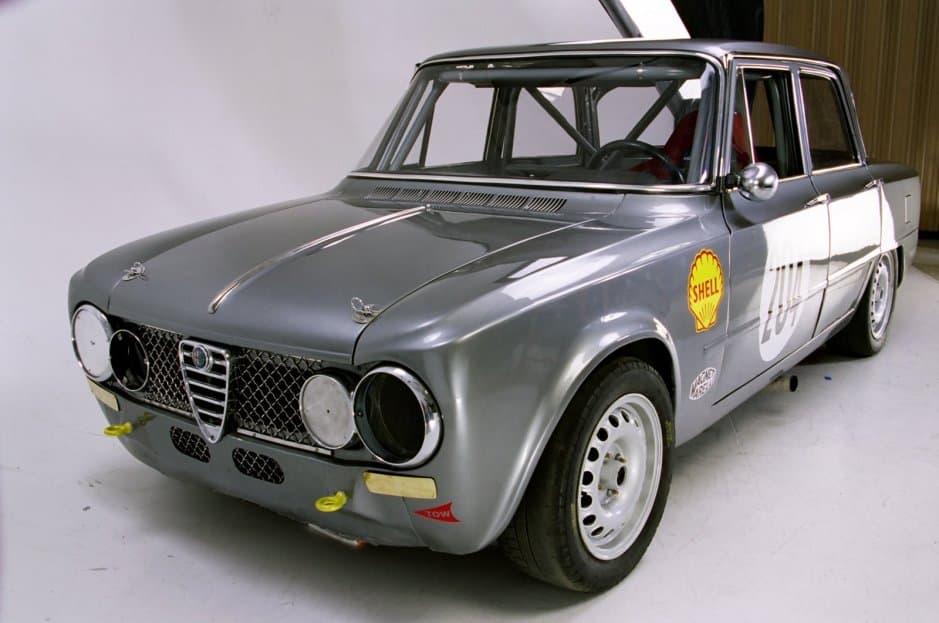 1968 Alfa Romeo 105 Series Sedan sold for $17,000