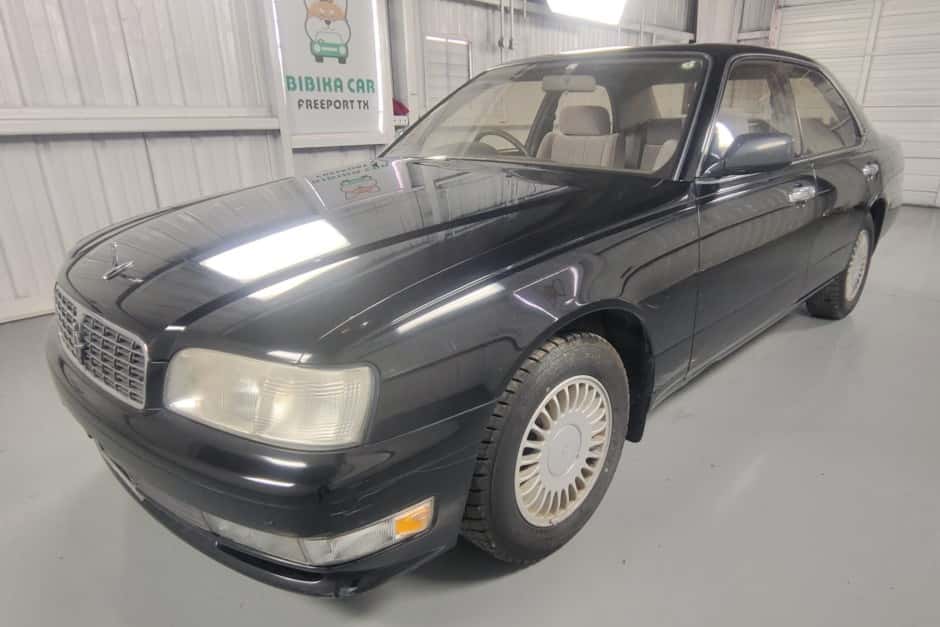 1997 Nissan sold for $3,000