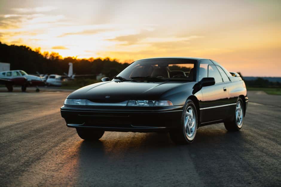 1994 Subaru SVX sold for $10,500