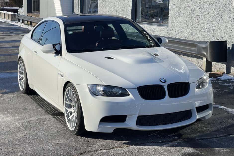 2012 BMW E90/E92/E93 M3 sold for $35,500