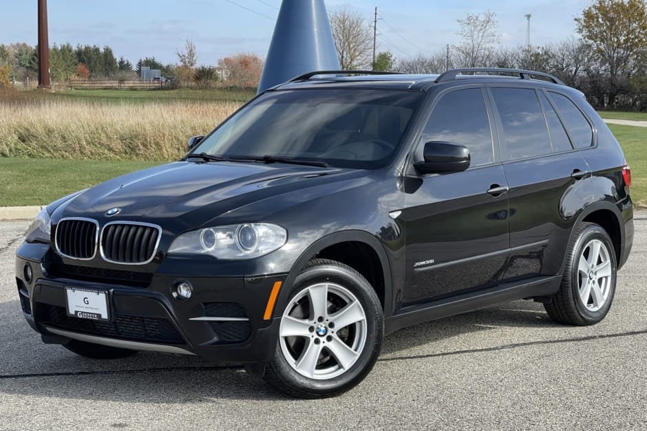 2013 BMW X5 sold for $20,000