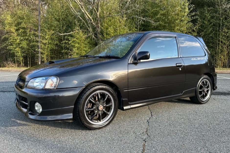 1998 Toyota sold for $10,000