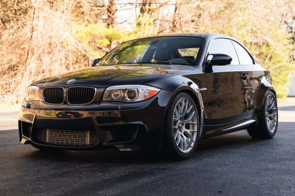 2011 BMW 1M sold for $61,500