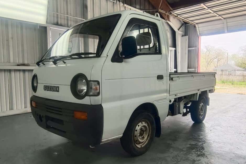1994 Suzuki Carry sold for $6,000