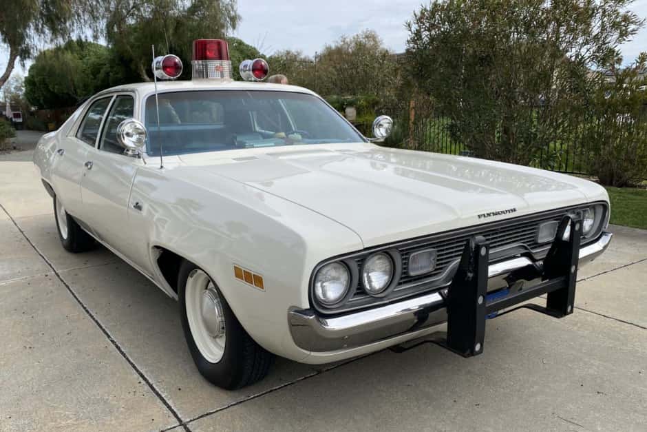 1971 Plymouth Satellite sold for $9,000