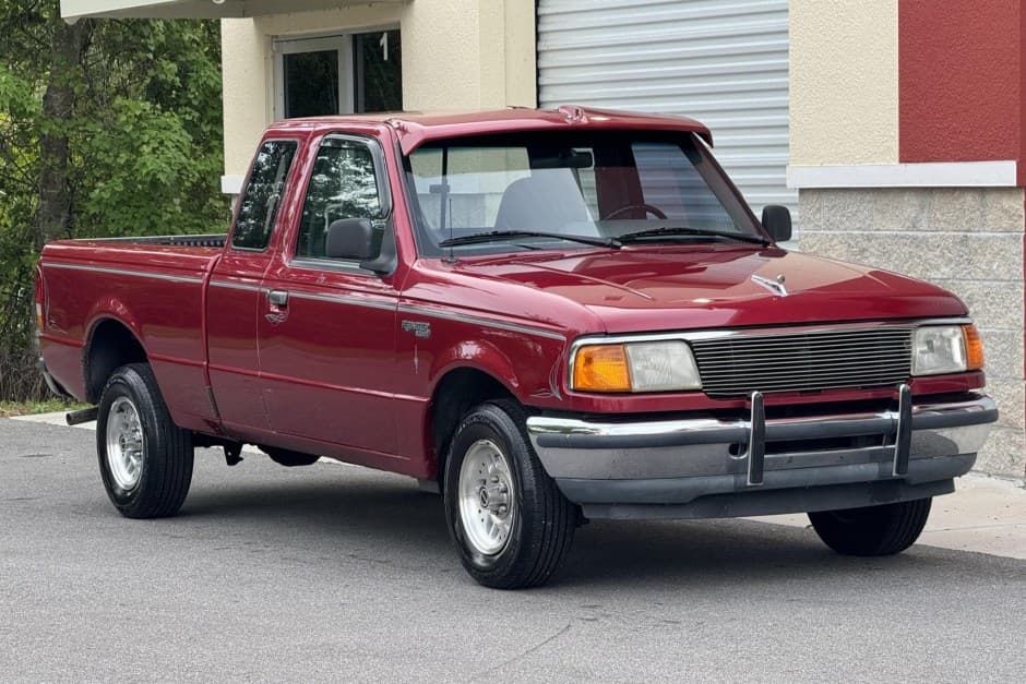 1994 Ford Ranger 1993-1997 sold for $6,999