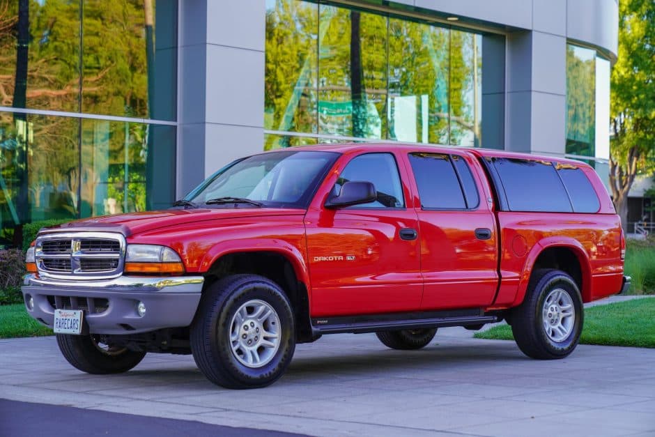 2001 Dodge Dakota (1997-2004) sold for $20,000