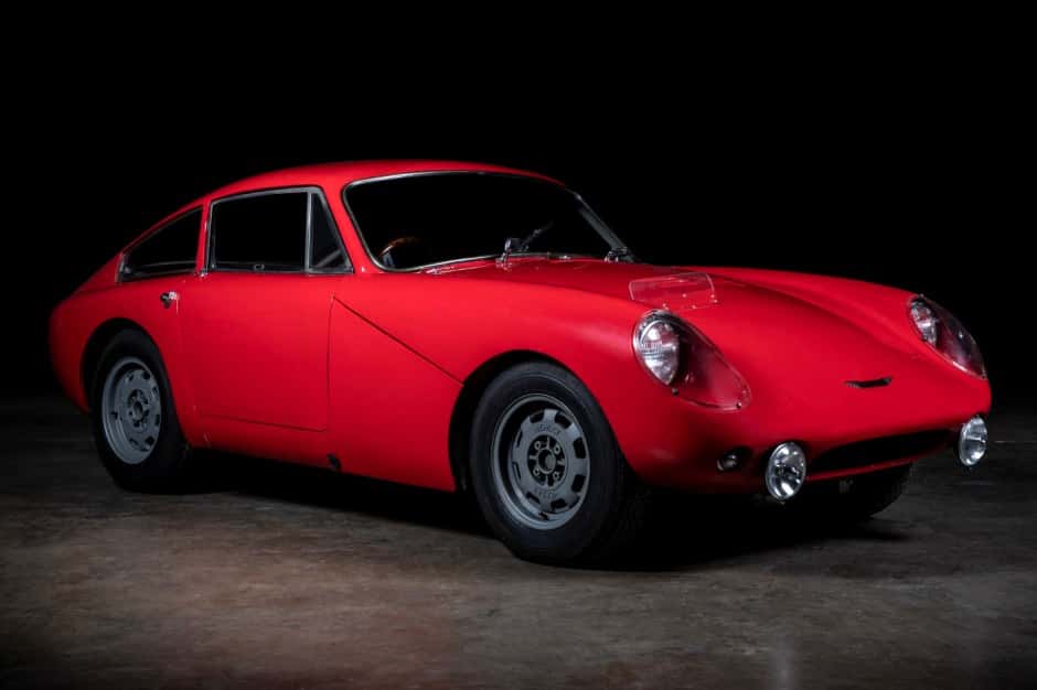 1964 Austin-Healey Sprite Mk II, III, & IV sold for $165,000