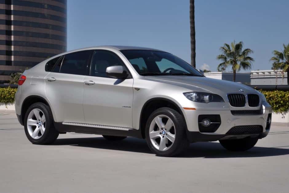 2011 BMW sold for $10,600