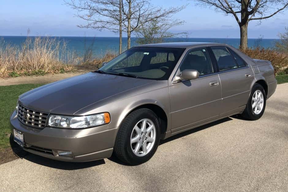 2004 Cadillac Seville sold for $9,200