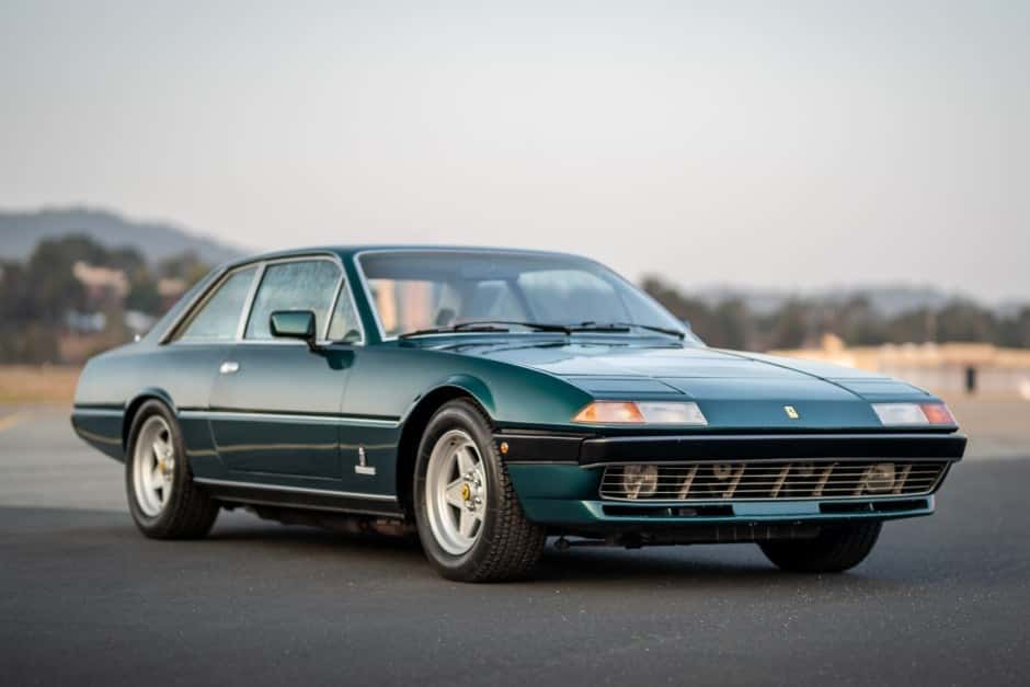 1978 Ferrari 365 GT4 2+2/400/400i/412 sold for $64,000