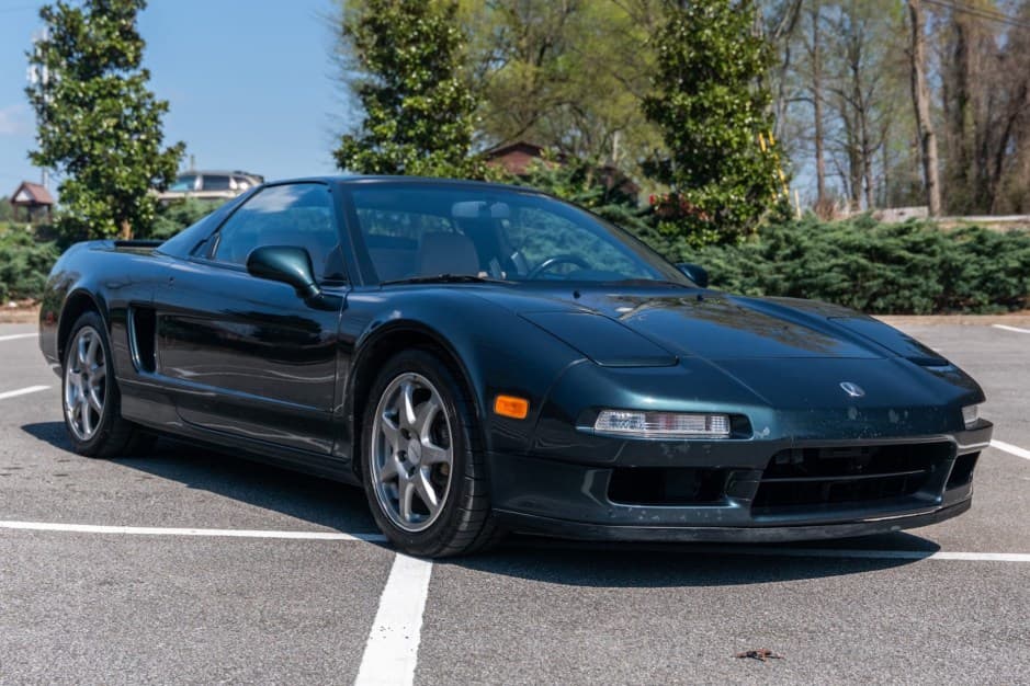 1995 Acura NSX NA1 sold for $68,500