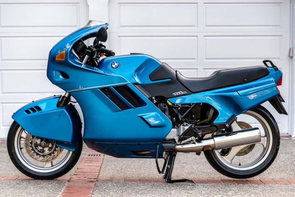 1993 BMW Motorcycles sold for $10,000