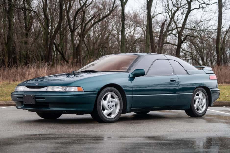 1996 Subaru SVX sold for $15,000
