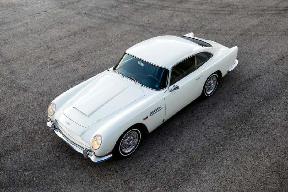 Aston Martin DB5