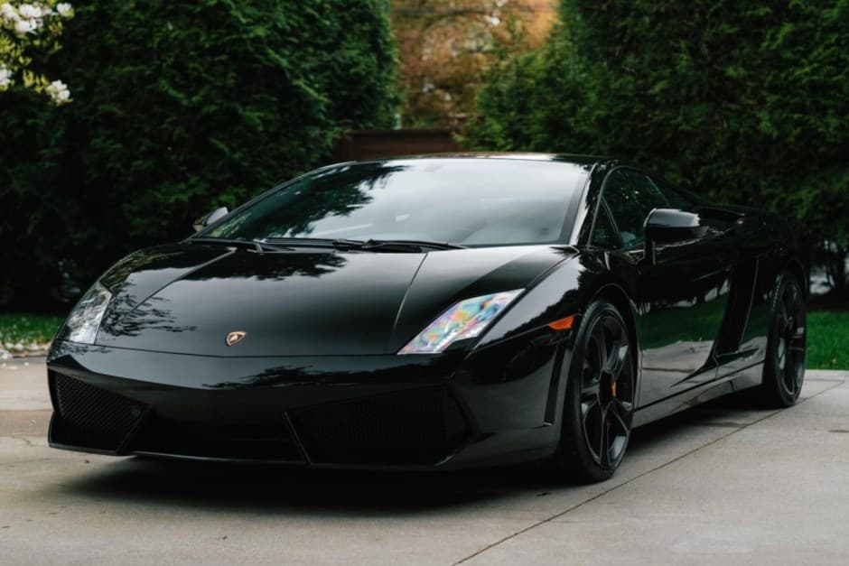 2011 Lamborghini Gallardo sold for $193,100