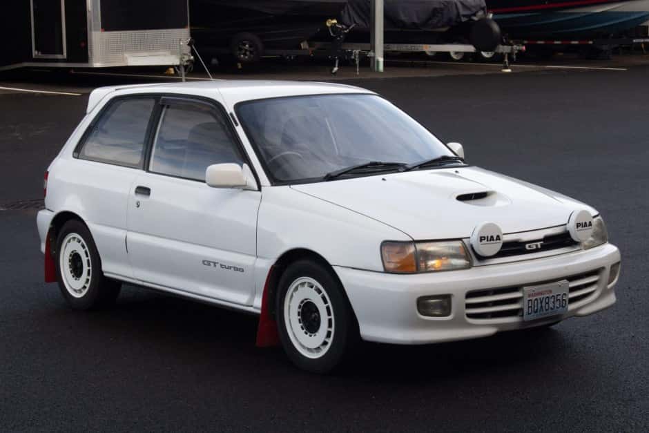 1992 Toyota sold for $11,000