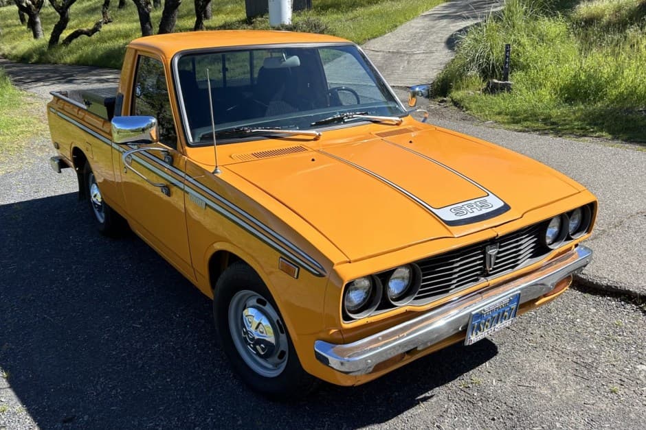 1977 Toyota Hilux/Pickup (N20 1972-1978) sold for $9,500