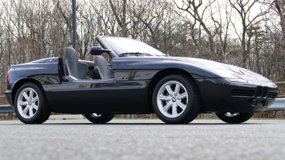1990 BMW Z1 sold for $78,000