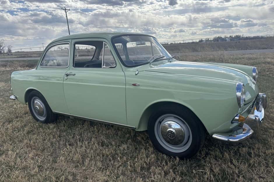 1963 Volkswagen Type 3 sold for $22,000