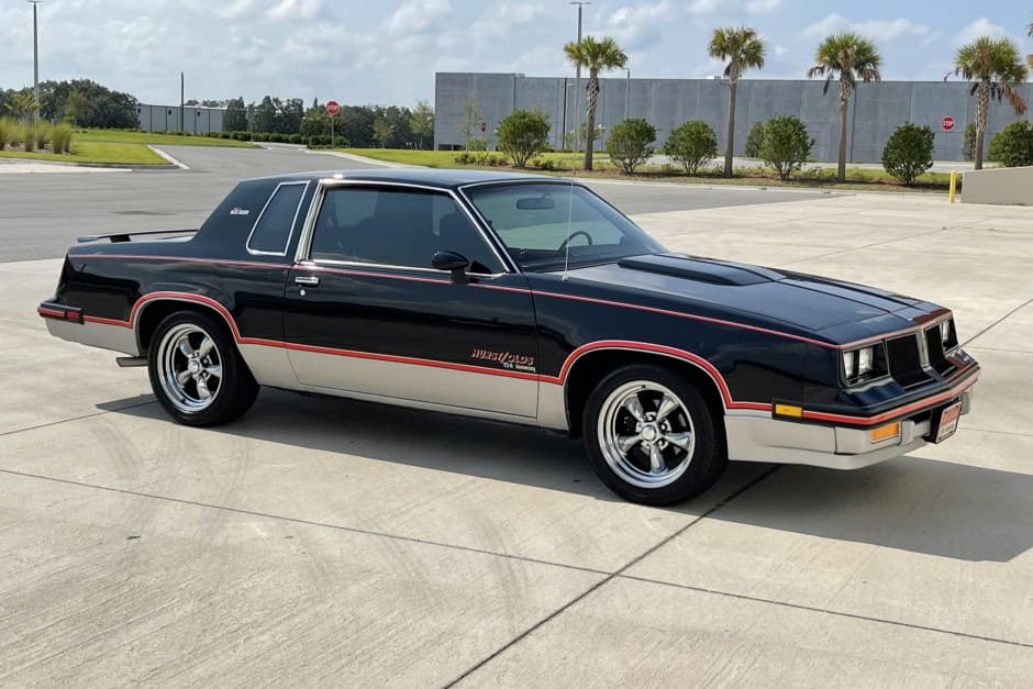 1983 Oldsmobile Hurst/Olds sold for $20,000