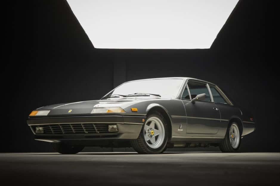 1984 Ferrari 365 GT4 2+2/400/400i/412 sold for $51,000