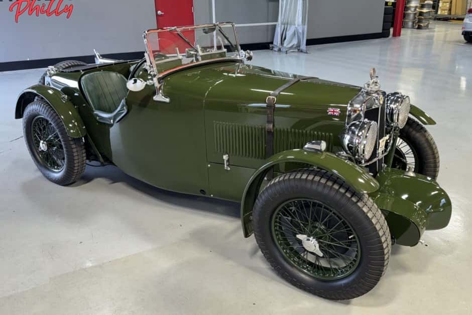 0 MG Magnette sold for $60,000