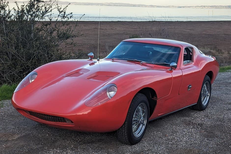 0 Austin-Healey 3000 sold for $15,000