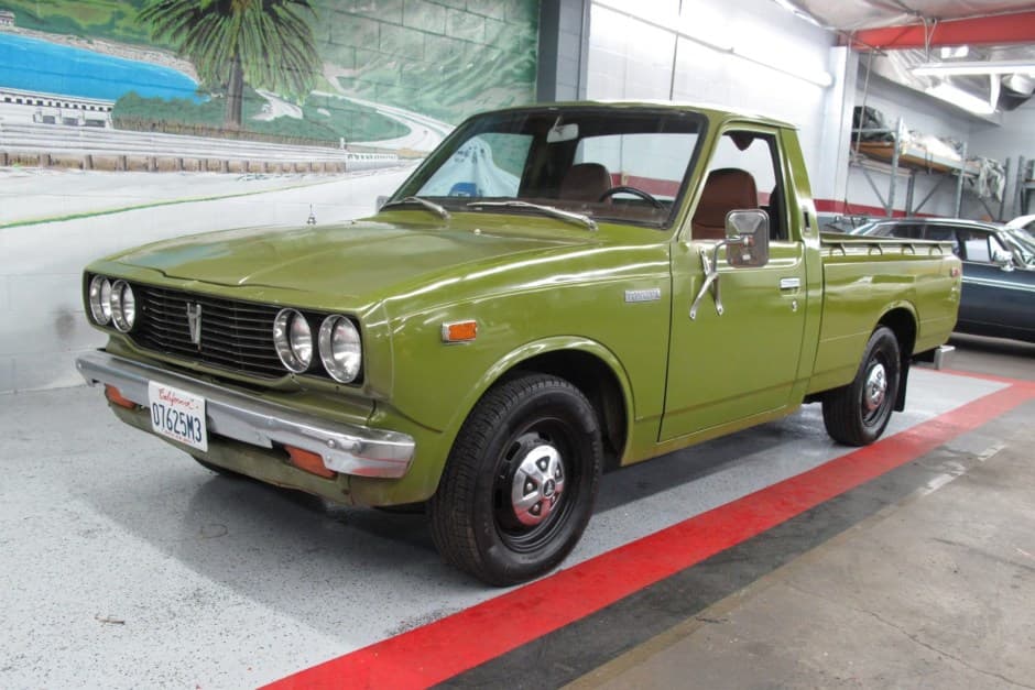 1975 Toyota Hilux/Pickup (N20 1972-1978) sold for $7,600