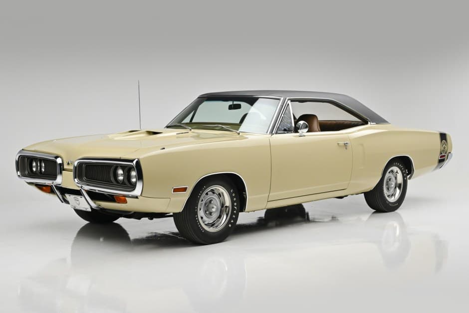 1970 Dodge Super Bee sold for $91,000