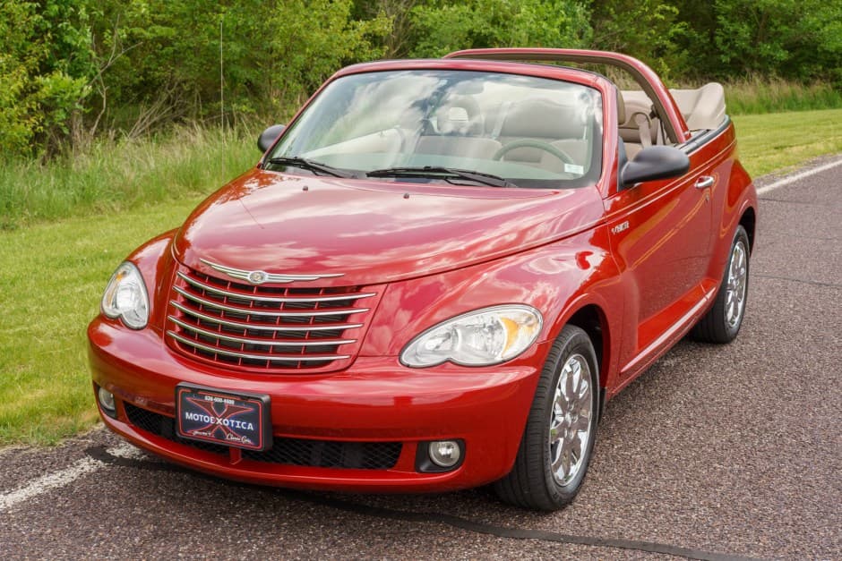 2006 Chrysler sold for $17,000