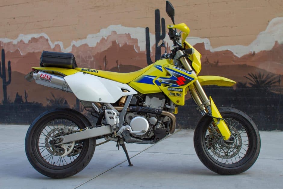 2006 Suzuki Motorcycles sold for $3,573