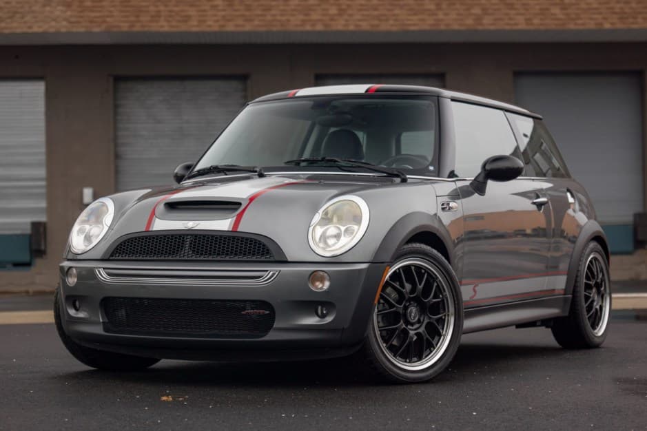 2004 Mini R53 John Cooper Works sold for $10,000